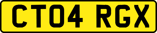 CT04RGX