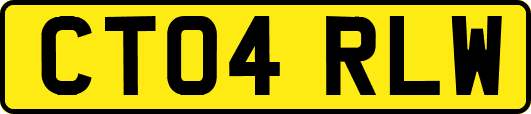 CT04RLW