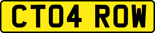 CT04ROW