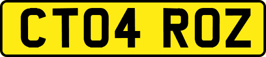 CT04ROZ