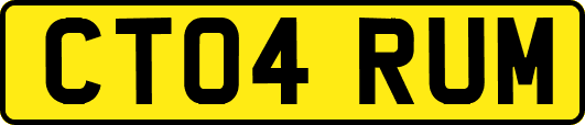 CT04RUM