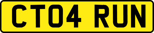 CT04RUN