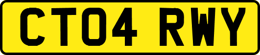CT04RWY