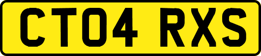 CT04RXS