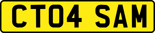 CT04SAM