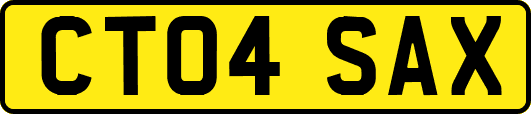 CT04SAX