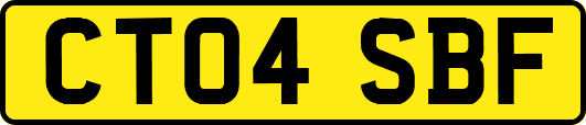 CT04SBF