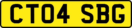 CT04SBG
