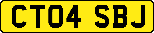 CT04SBJ