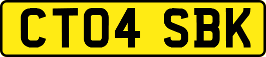 CT04SBK