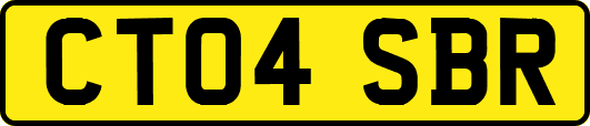 CT04SBR