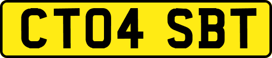 CT04SBT