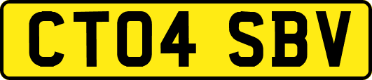 CT04SBV