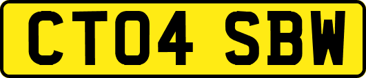 CT04SBW