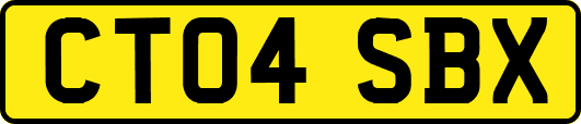 CT04SBX
