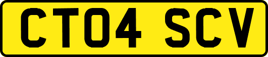 CT04SCV