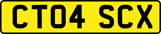 CT04SCX