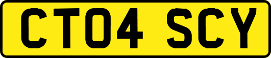 CT04SCY