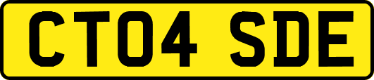 CT04SDE
