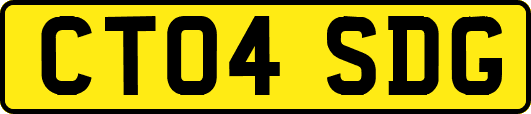 CT04SDG