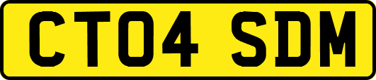 CT04SDM