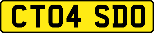 CT04SDO