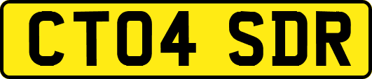 CT04SDR