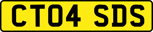 CT04SDS
