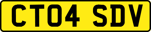 CT04SDV