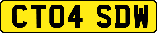 CT04SDW
