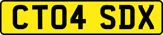 CT04SDX