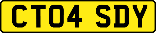 CT04SDY