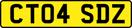 CT04SDZ