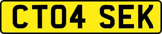 CT04SEK