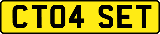 CT04SET