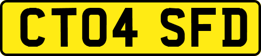 CT04SFD