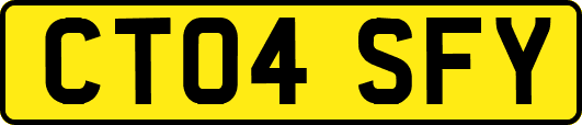 CT04SFY