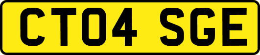 CT04SGE