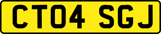 CT04SGJ