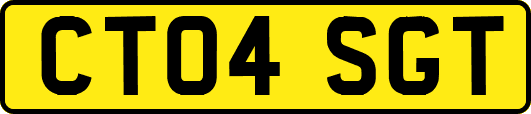 CT04SGT