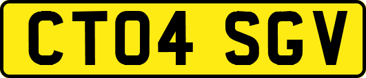 CT04SGV