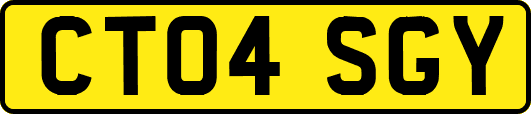 CT04SGY
