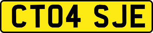 CT04SJE