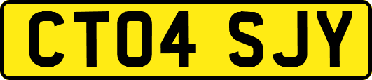 CT04SJY