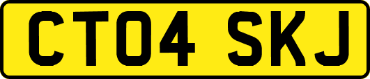 CT04SKJ