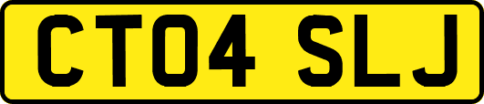 CT04SLJ
