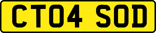 CT04SOD