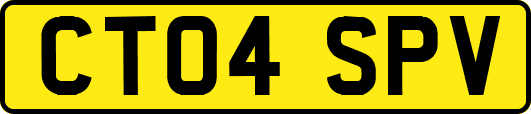CT04SPV