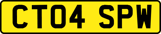 CT04SPW