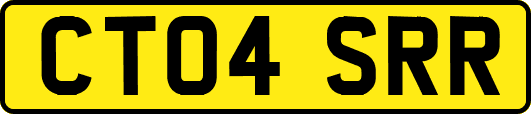 CT04SRR